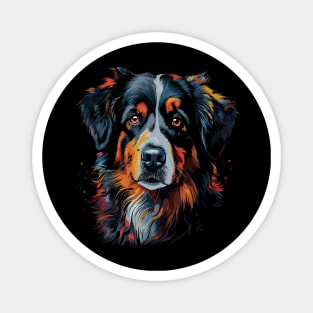 Australian Shepherd Magnet